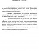 Discurso dia de la soberania