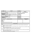 Planeacion de Crear una composición pictórica empleando técnicas y soportes