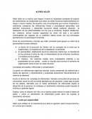 BIOGRAFIA ALFRED ADLER