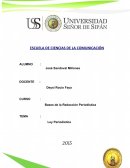 CASO MAGALY MEDINA- PAOLO GUERRERO