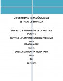 EL FUERTE CAPITULO 1. PLANTEAMIENTO.