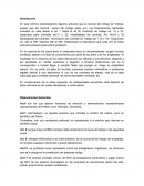 En este informe presentaremos algunos artículos que se derivan del Código de Trabajo