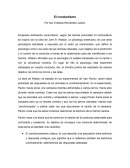 Ensayo "Conductismo"