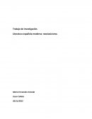Relacione los conceptos analizados por Arce de la lírica de Moratín ejemplificando con las obras leídas