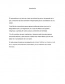 Nacionalismo es un tema en el que me enfocaré ya que en el presente de mi país