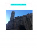 Barcelona Romana y Medieval