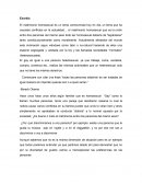 Exordio matrimonio homosexual