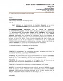 Como se Tramite Notarial de Inventario Solemne