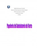 Ambulatorio Servicio médico de emergencia hospitalaria