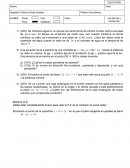 Notas de investigacion de operaciones