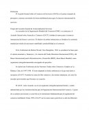 Definicion del acuerdo general de servicios