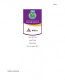 Informe - Virus del Ebola