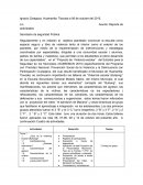 Reporte de actividades - Secretario de seguridad Pública