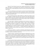 Dentro de lo visto durante la primera clase, estudiamos profundamente el concepto del poder, cómo lograrlo y lo más importante cómo mantenerlo a lo largo del tiempo, concluyendo que la forma central, era poder legitimizarlo a través de las masas y de 