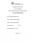 UNA ESCUELA ACADEMICO PROFESIONAL DE INGENIERIA INDUSTRIAL