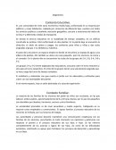 Un nuevo Diagnostico de Grupo