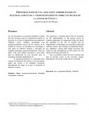 Implementación de una aplicación android basado en realidad aumentada y geoposicionamiento sobre los museos de la ciudad de Cuenca