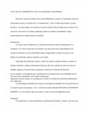 Una nueva experiencia con una maestra curandera