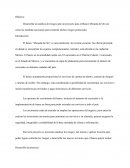 Desarrollar un análisis de riesgos ante un proyecto para el Banco Moneda de Oro así como las medidas necesarias para controlar dichos riesgos potenciales.