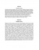 TURISMO SEXUAL negativo y positivo