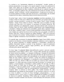 Trabajo sibre la escritura