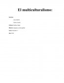 EL MULTICULTURALISMO