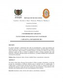 El articulo redactado a continuación trata sobre los procedimientos a seguir para preparar una disolución, para ello se tomó en cuenta la concentración de distintas soluciones