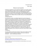 Más que un par de guantes