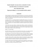El libro las batallas en el desierto escrito por José Emilio pacheco es una trama que se desarrolla en la Ciudad de México entre 1940 y 1950