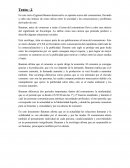 Zygmunt Bauma: opinión acerca del consumismo