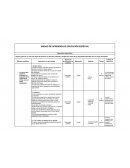 Educacion Especial - Programa terapeutico