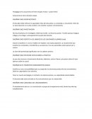 Pedagogia del oprimido. Paulo Freire