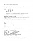 PRACTICA DE PROYECTOS Y PRESUPUESTOS