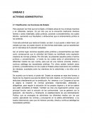 UNIDAD 2 ACTIVIDAD ADMINISTRATIVA