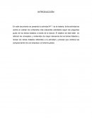 Concepto - Administraciòn de Compras