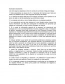 Apreciados estudiantes. Les indico algunos aspectos a tener en cuenta en la primera entrega del trabajo