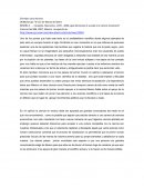 Uno de los puntos que trata este texto es el anafabetismo cientifico donde algunos ejemplos de esto seria en europa durante el siglo XIV