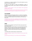 Ensayo de Hanbball o Balonmano