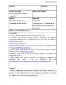 Conocer los elementos que se deben considerar para llevar a la empresa un proceso de innovación definido así como visualizar que elementos en conjunto me pueden llevar al éxito en el emprendimiento