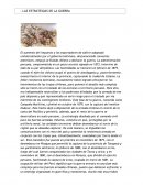 LAS ESTRATEGIAS DE LA GUERRA