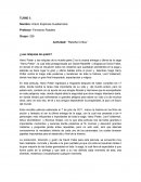 Reseña crítica.¿Las reliquias de quién?