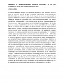 INCIDENCIA DE HIPERBILIRRUBINEMIA NEONATAL PATOLÓGICA EN LA CAJA