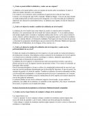 Cuestionario de Didactica general