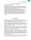 SOCIALISMO Y CAPITALISMO DIFERENCIAS