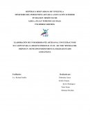 ELABORACIÓN DE UN DESODORANTE ARTESANAL CON EXTRACTO DE EUCALIPTO PARA LA HIGIENE PERSONAL EN EL SECTOR “RIVERAS DEL ORINOCO”, MUNICIPIO INDEPENDENCIA SOLEDAD ESTADO ANZOÁTEGUI.