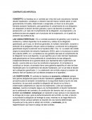 EL GRAN CONTRATO DE HIPOTECA.