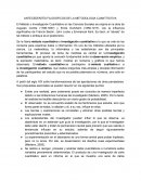 ANTECEDENTES FILOSOFICOS DE LA METODOLOGIA CUANTITATIVA