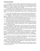 Contextualización - colegio