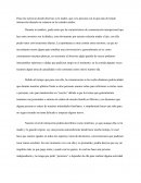 Comunicacion interpersonal analisis