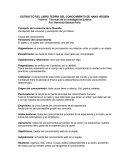 EXTRACTO DEL LIBRO TEORÍA DEL CONOCIMIENTO DE HANS HESSEN